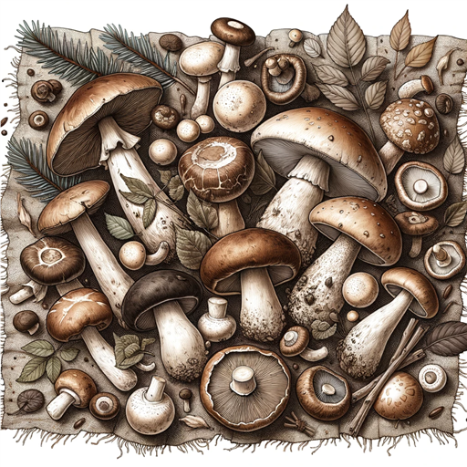 Mushrooms